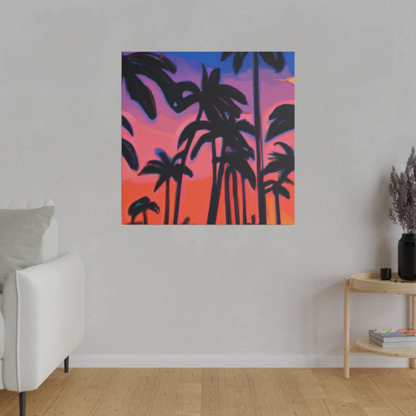 Adalberta Montoya - Canvas
