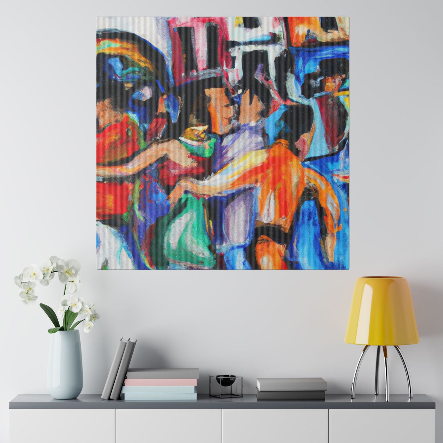 Gambrielle DeLuca - Canvas
