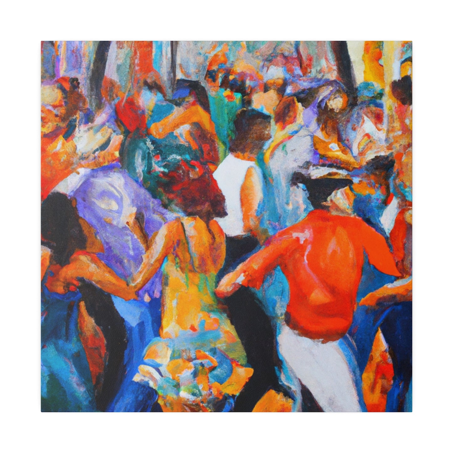 Eloisa Rossi - Canvas