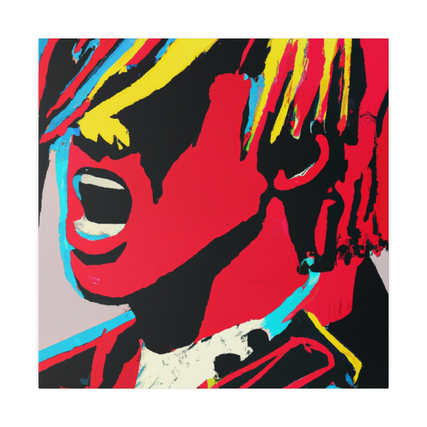 Finnivan Baudelaire - Canvas