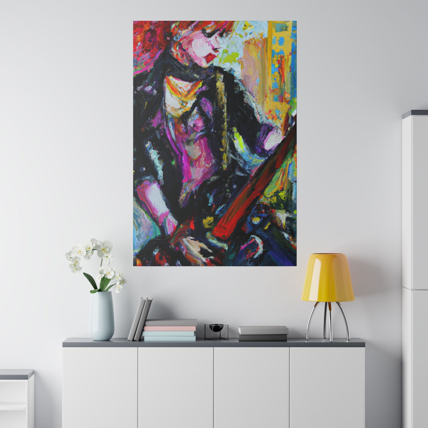 Adelarda Belmont - Canvas