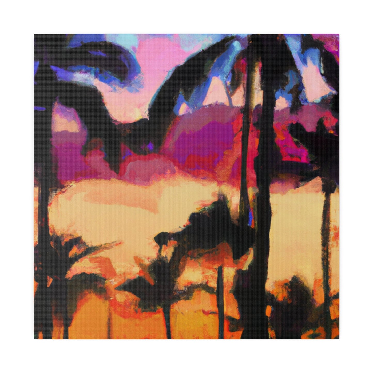Carlo Vivaldi - Canvas