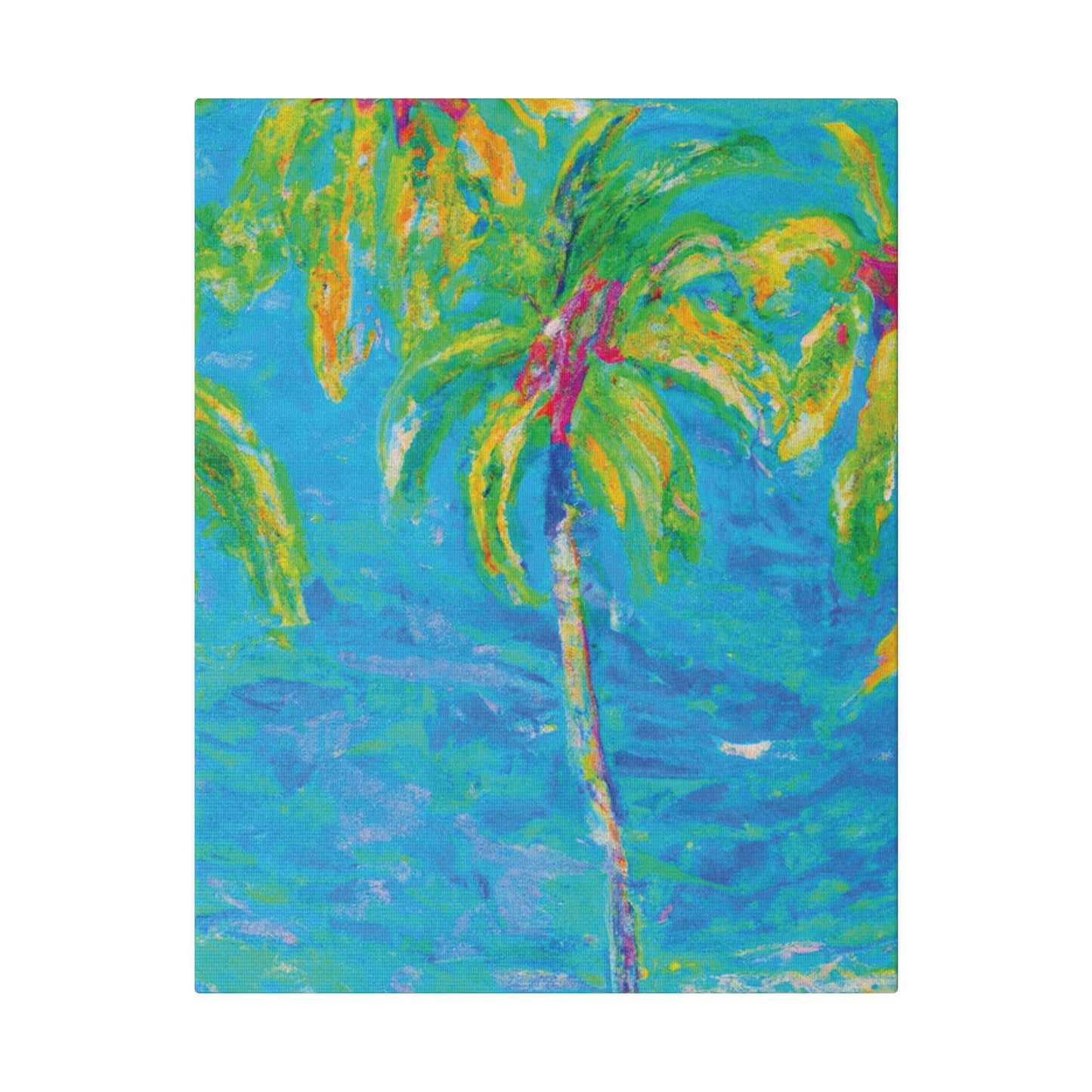 4712Y - Bahamas Ocean Painting Print | Bahamas | Ocean | Beach | Poster | Home Decor | Wall Art | Canvas