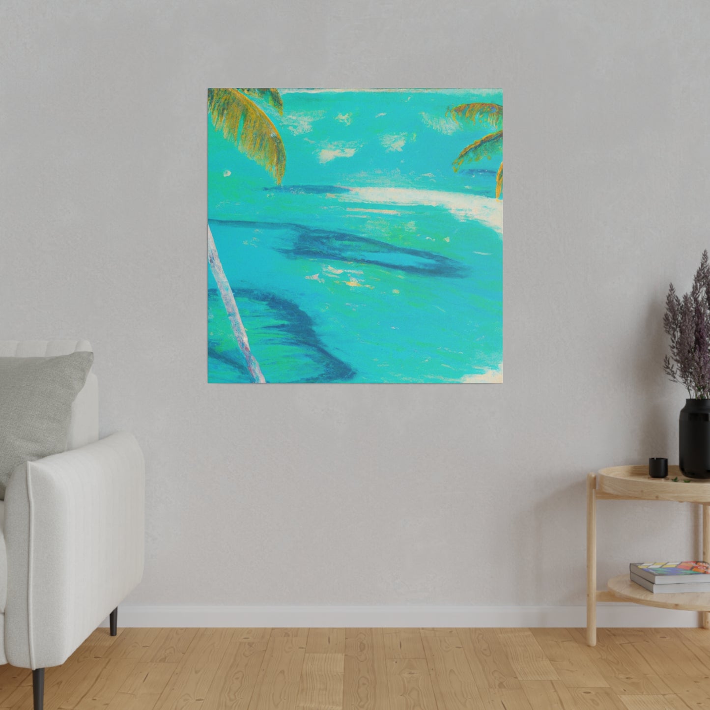 Georgeus Primrose - Canvas