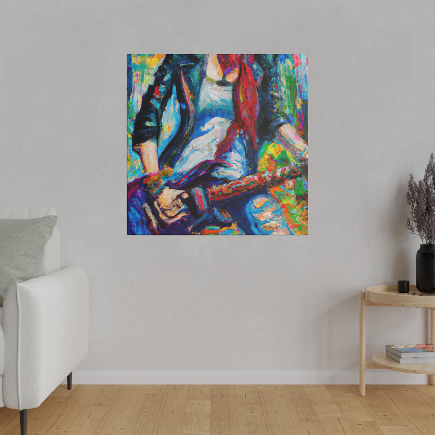 Agnes Courtland - Canvas