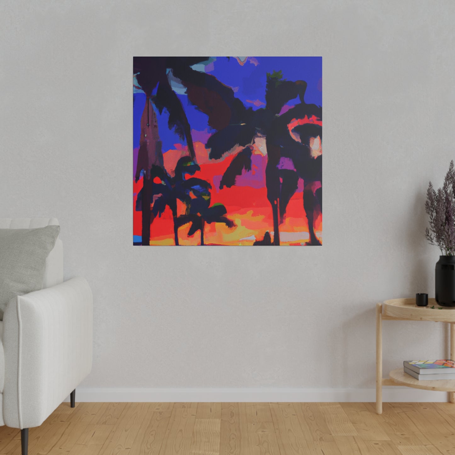 Edmonda Rousseau - Canvas
