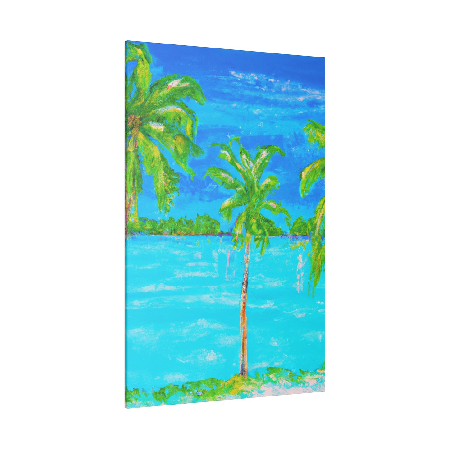 Adara Goldbrush - Canvas