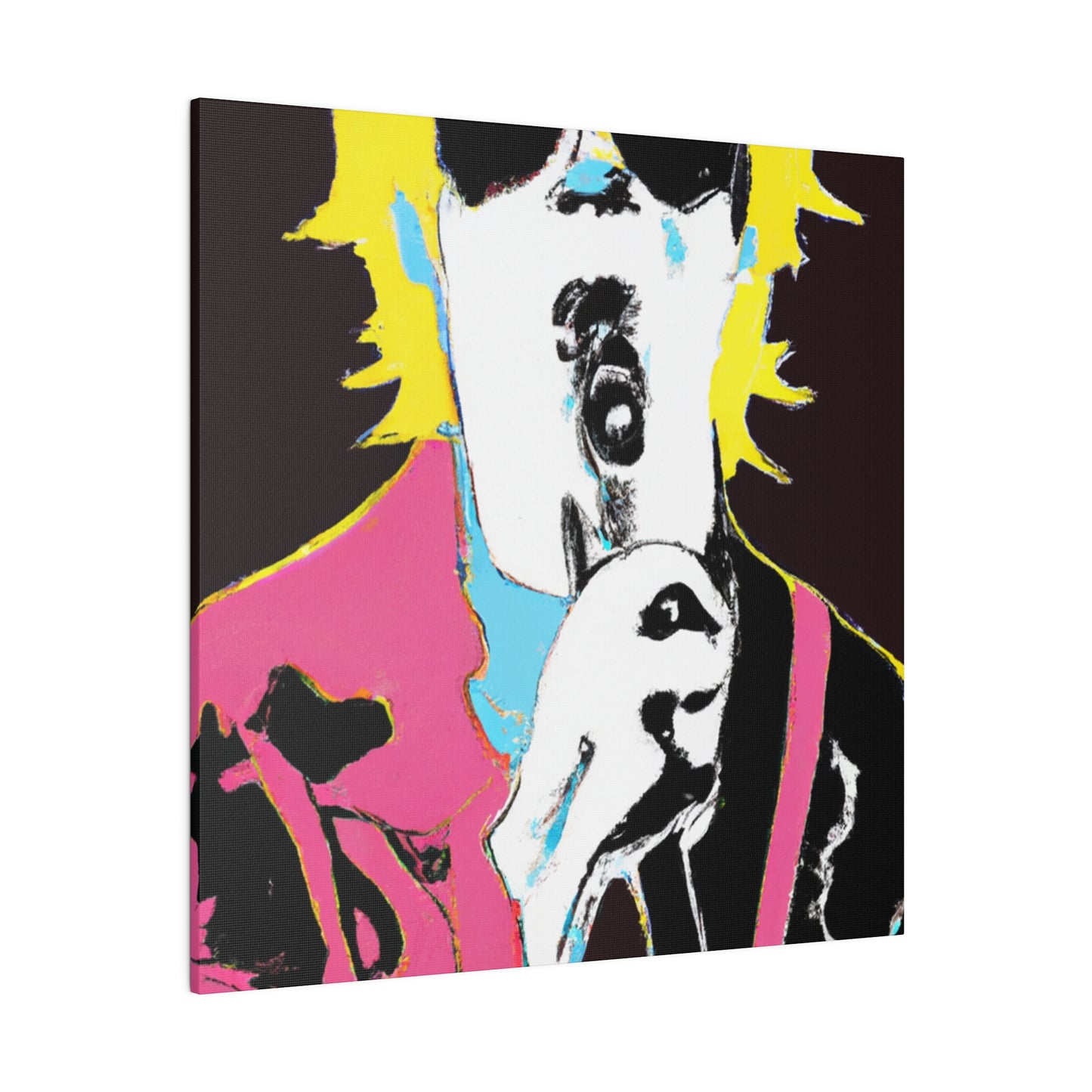 Bertrando Sorto - Canvas