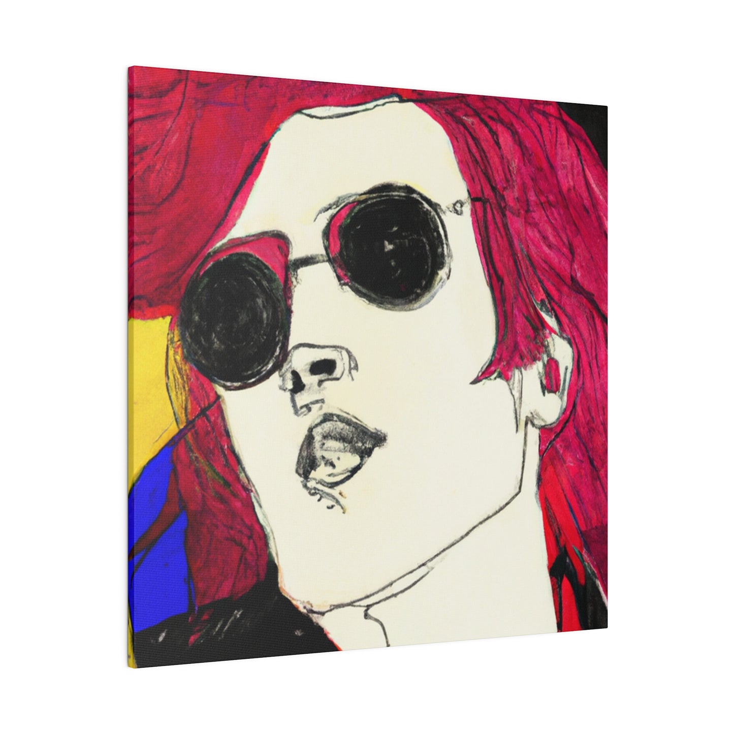 Augustine Ferrer - Canvas