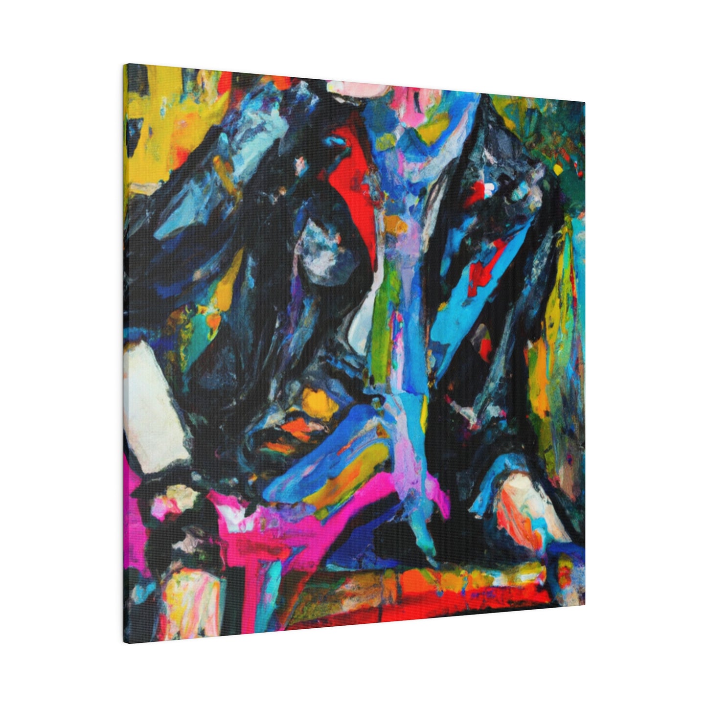 Elena Trubert - Canvas