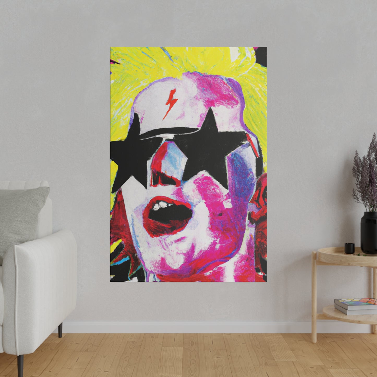 Alessandra Salerno - Canvas