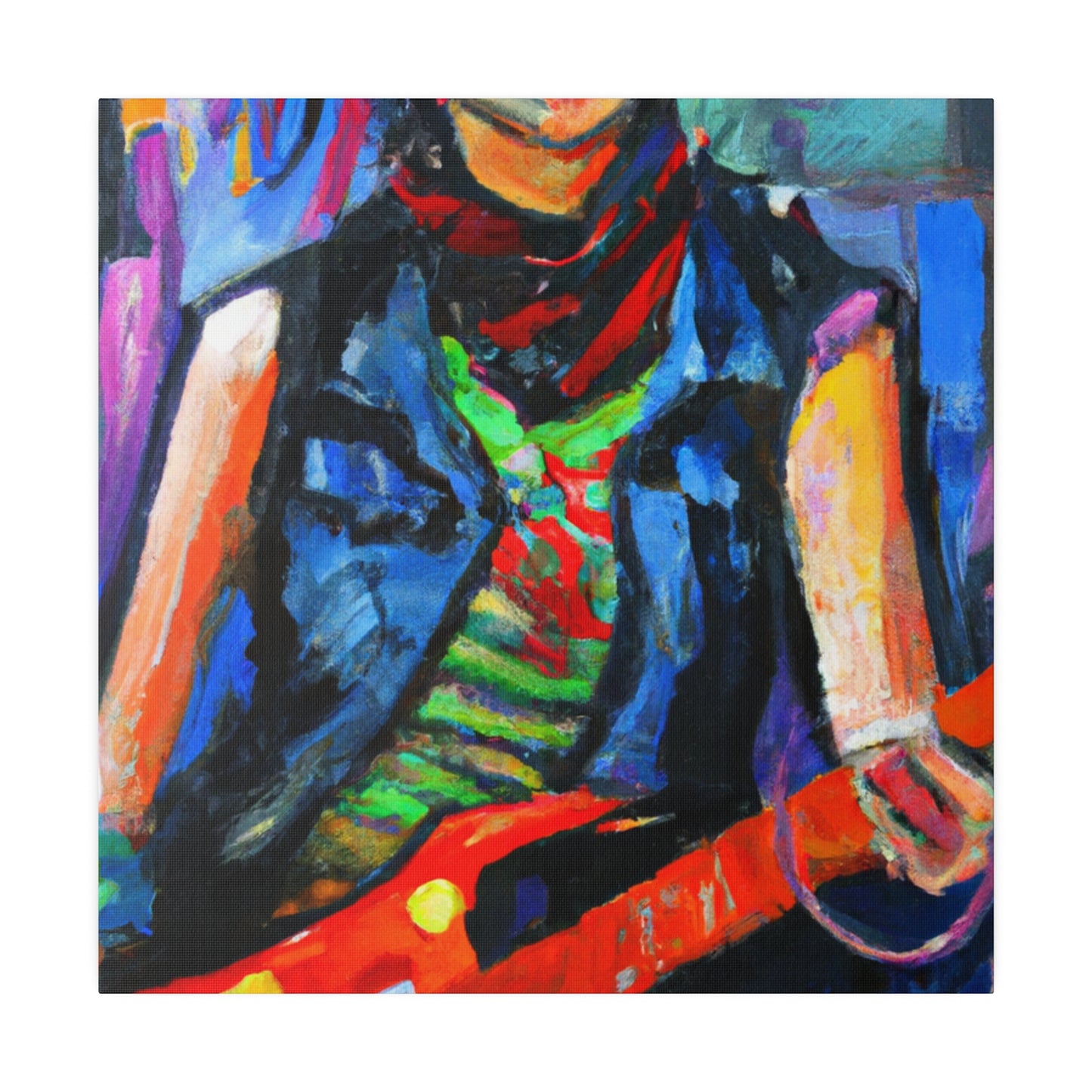 Henry VanCleve - Canvas