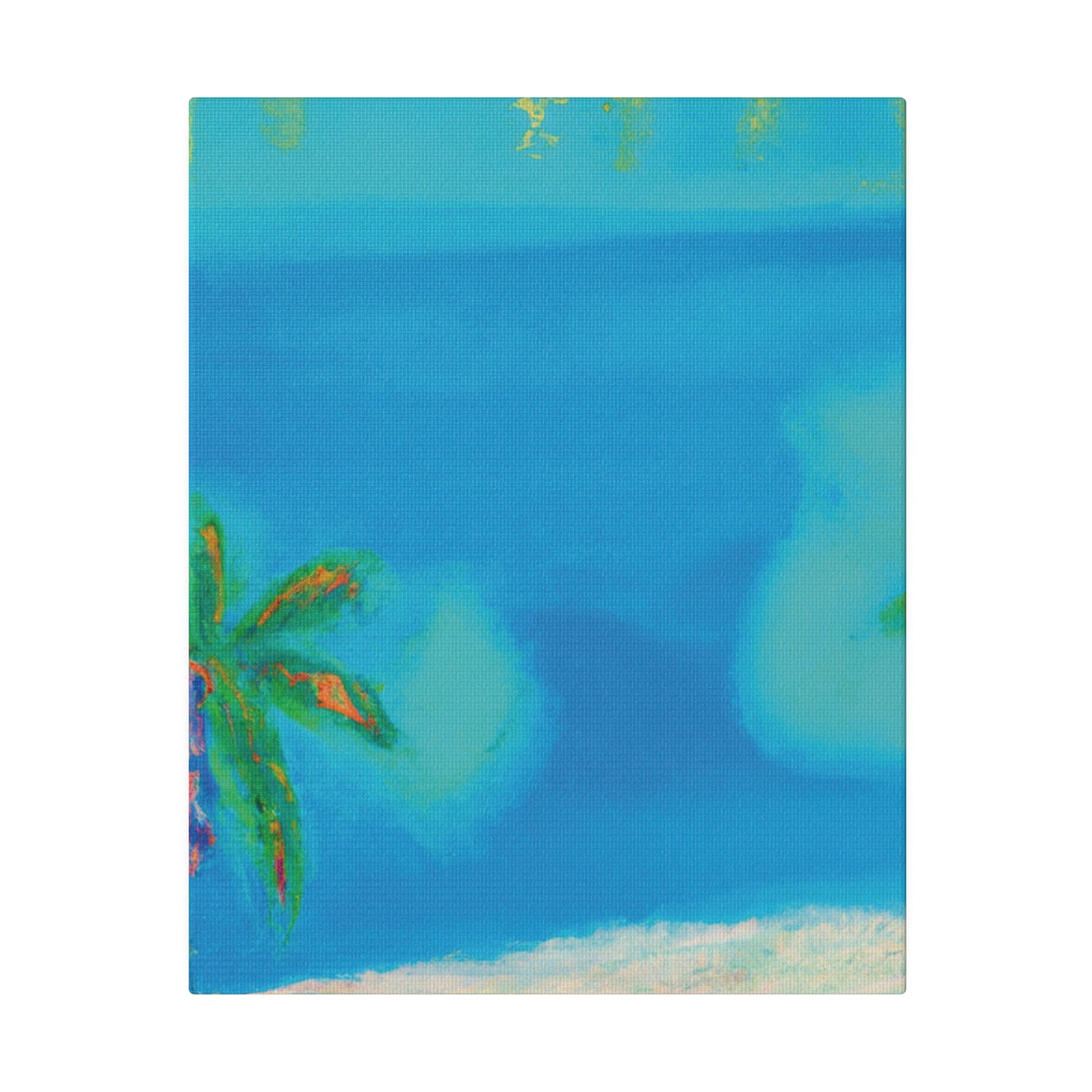 4785X - Bahamas Ocean Painting Print | Bahamas | Ocean | Beach | Poster | Home Decor | Wall Art | Canvas