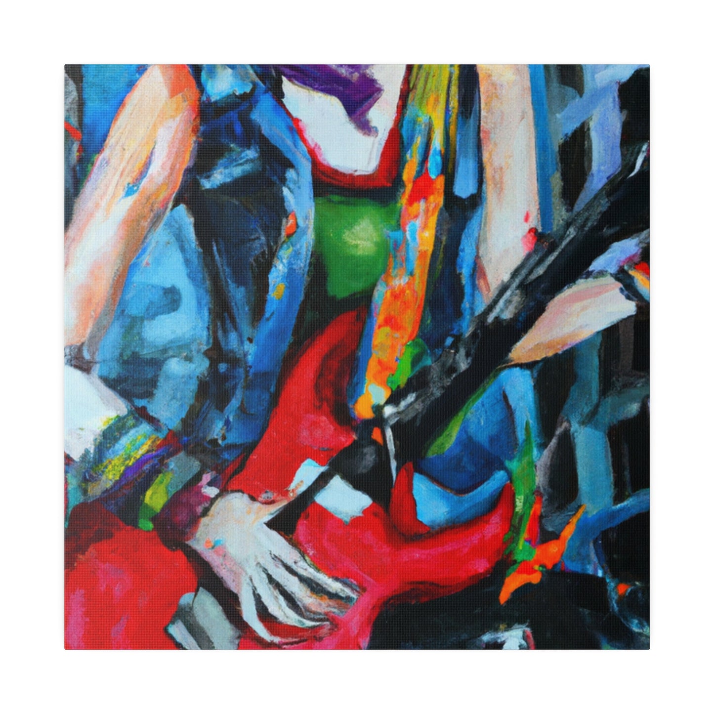Frederico Pavonni - Canvas