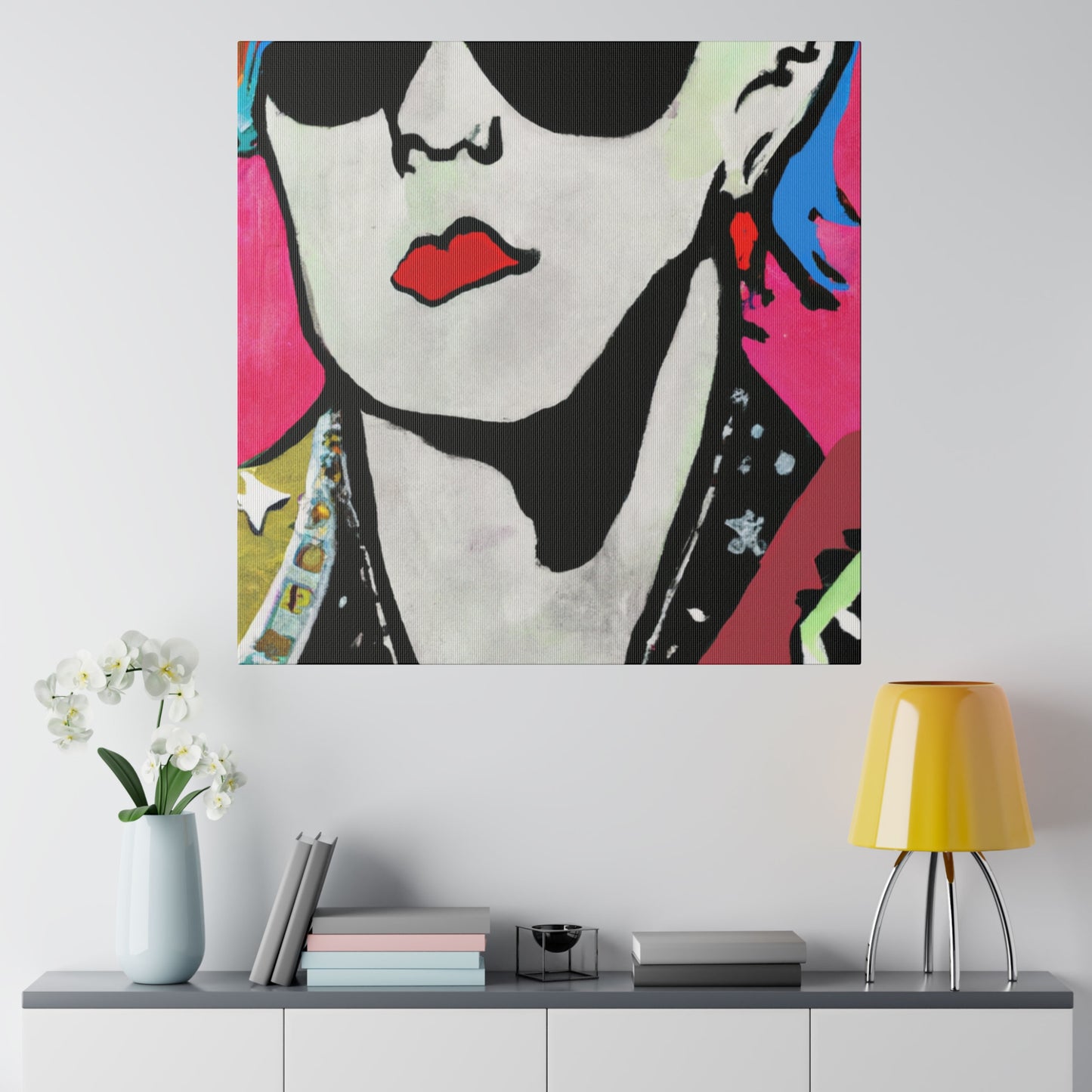 Hansina Finch - Canvas