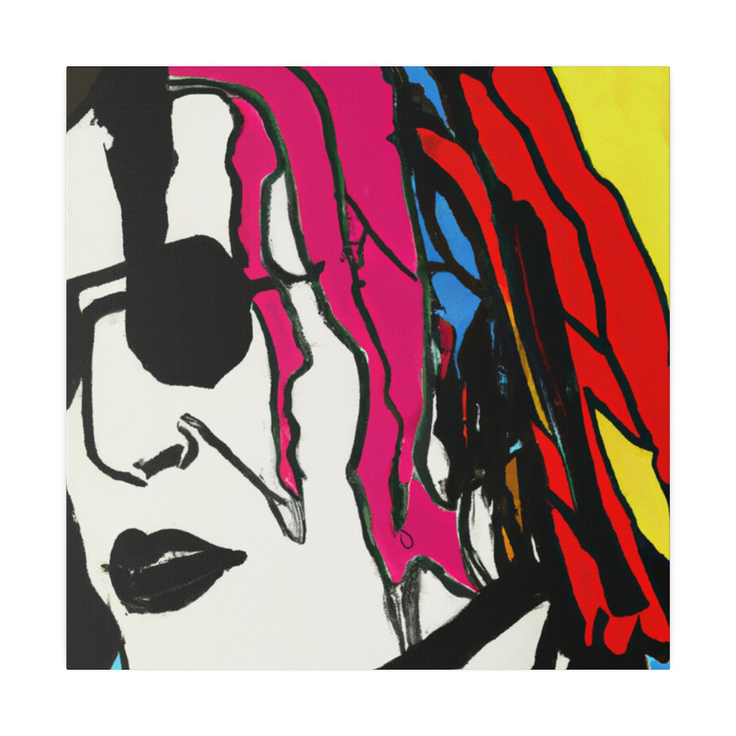 Frieda Bellingrodt - Canvas