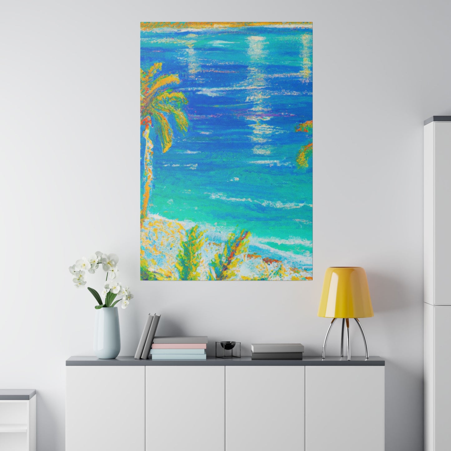 Agnola Delphi - Canvas