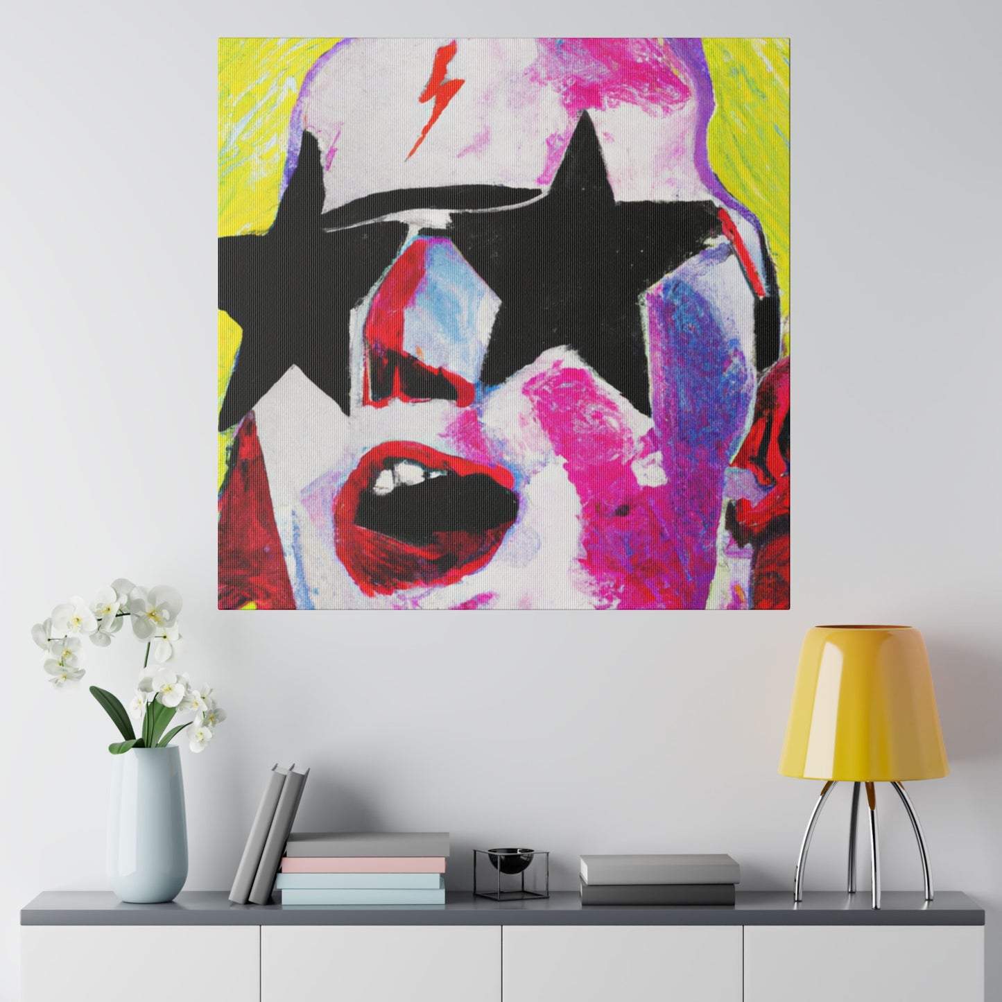 Alessandra Salerno - Canvas
