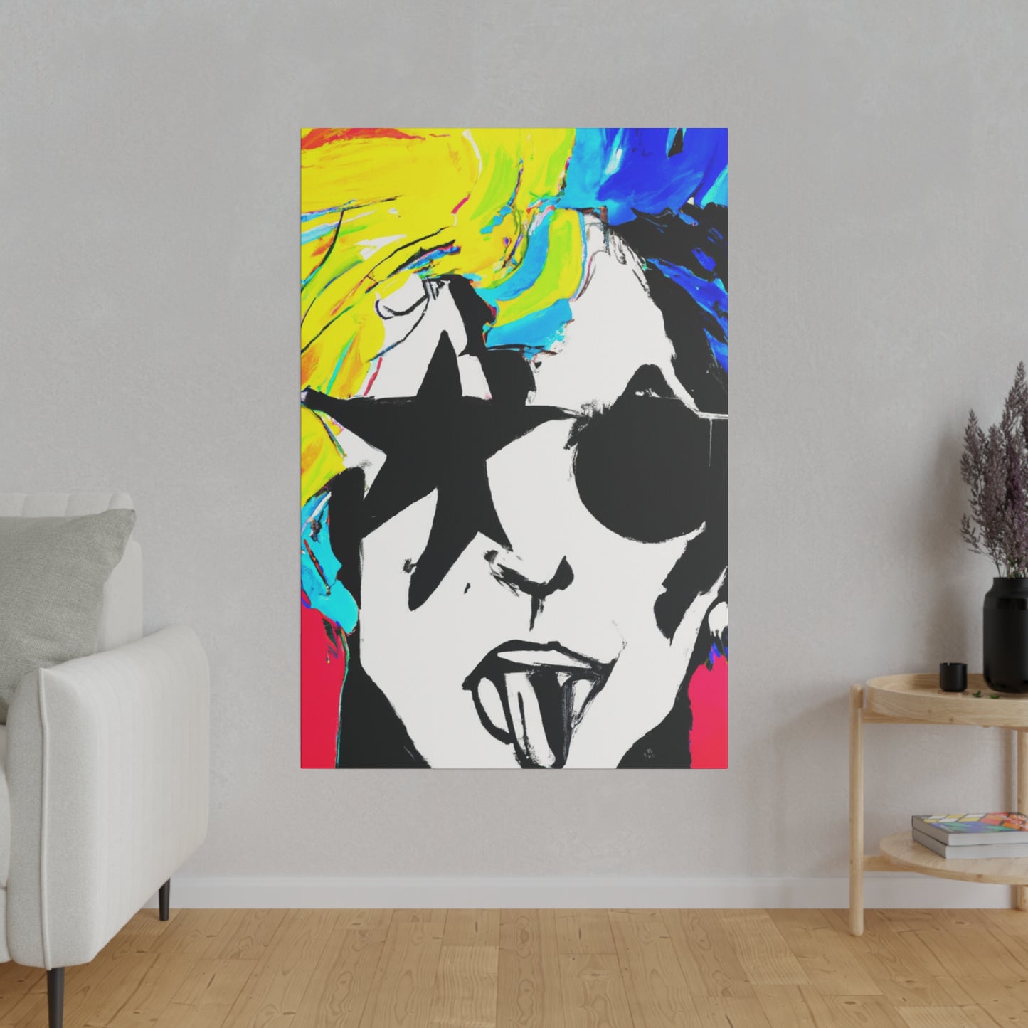 Averil Vesper - Canvas