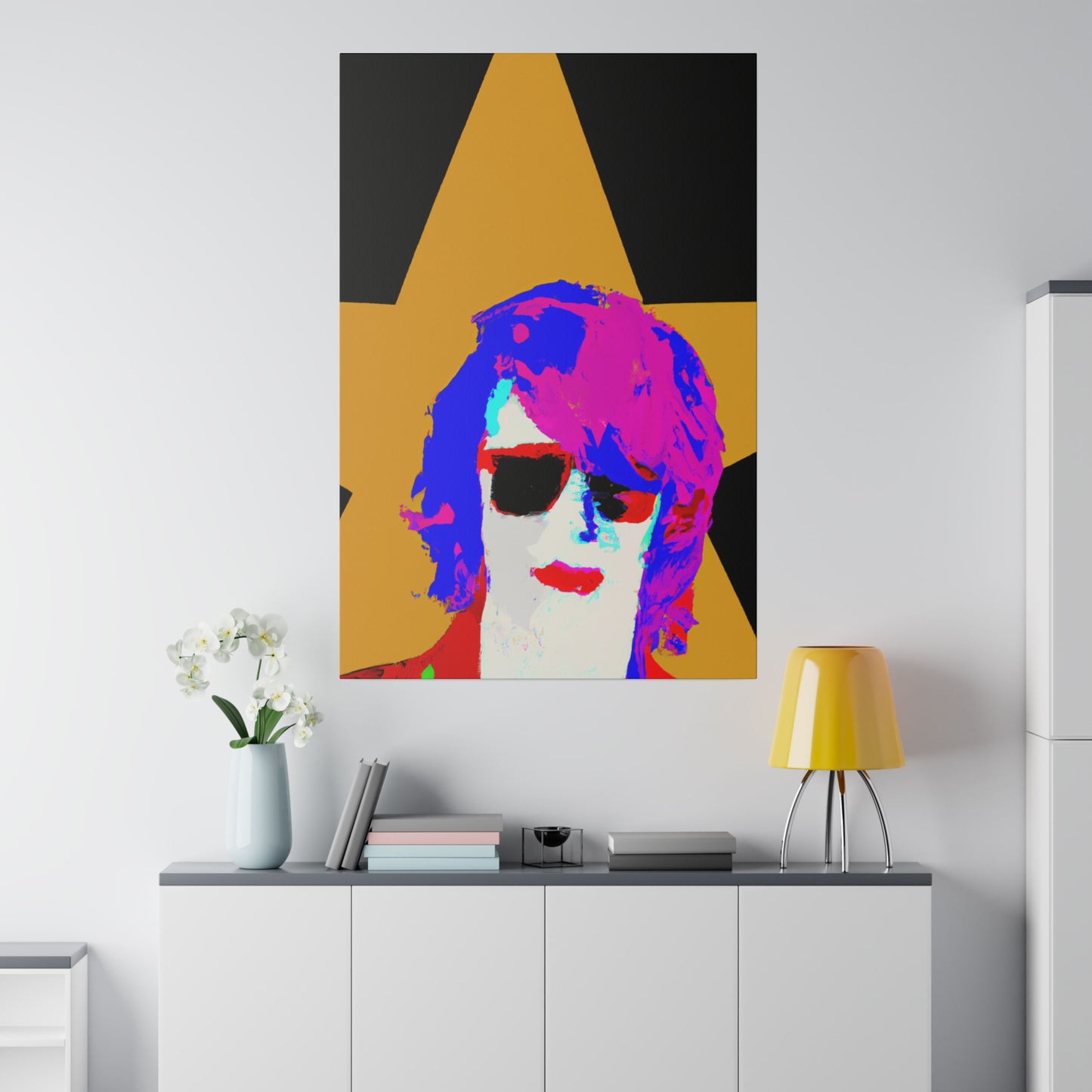 Gunter Beechwood - Canvas