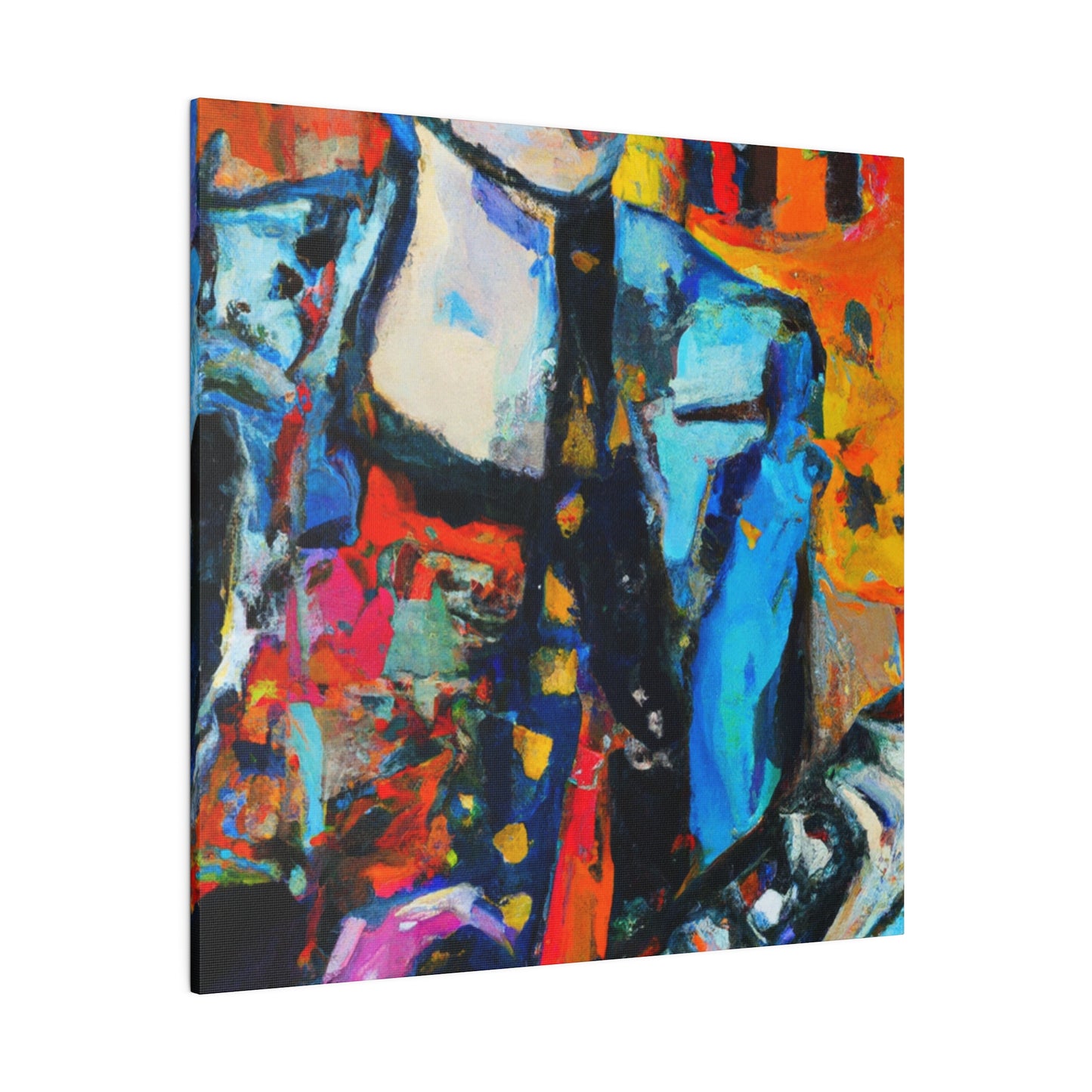Adeline Giotto - Canvas