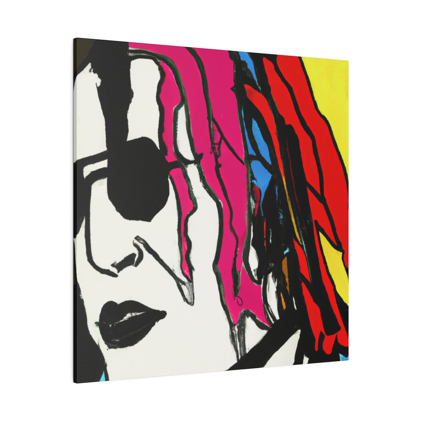Frieda Bellingrodt - Canvas