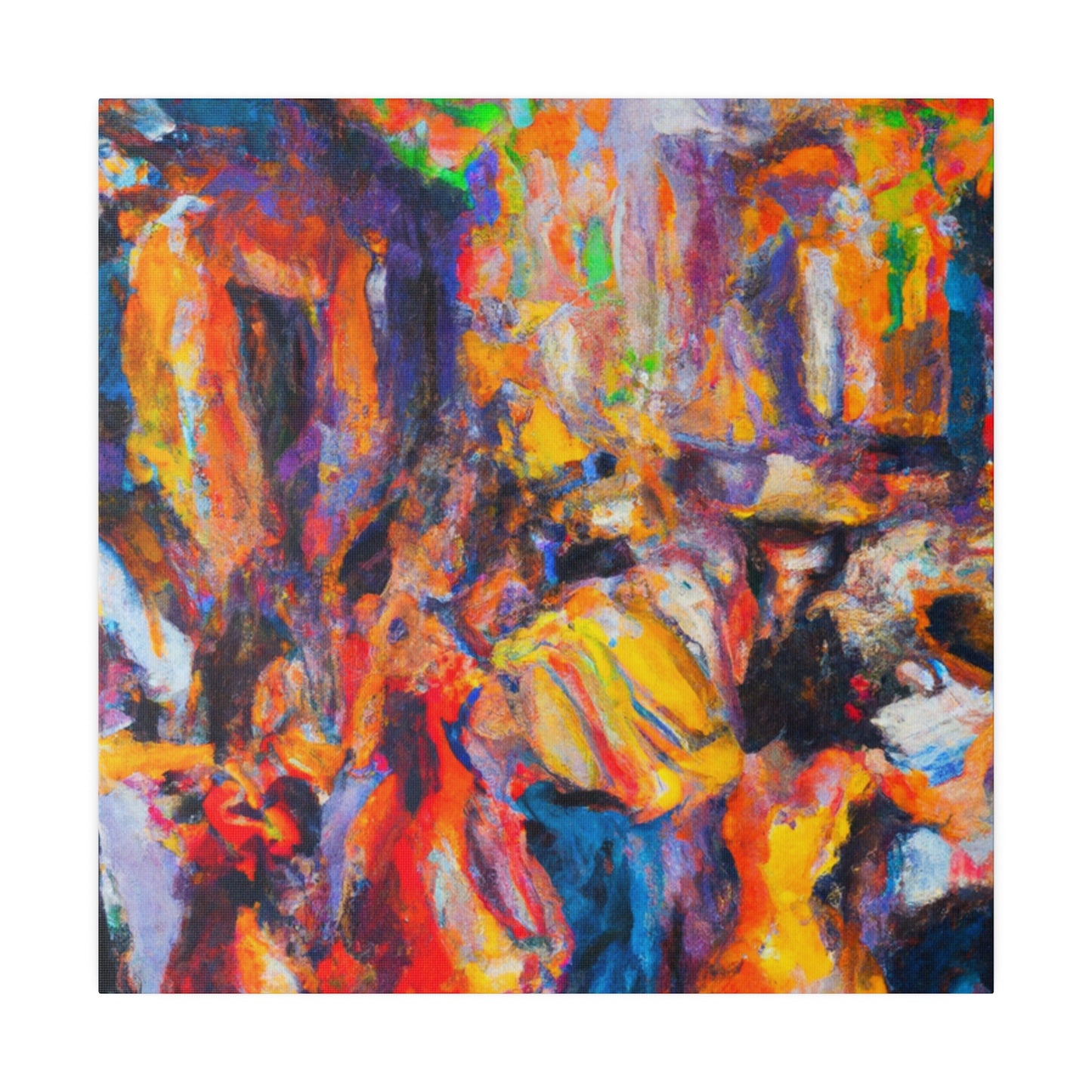 Filippo Martini - Canvas