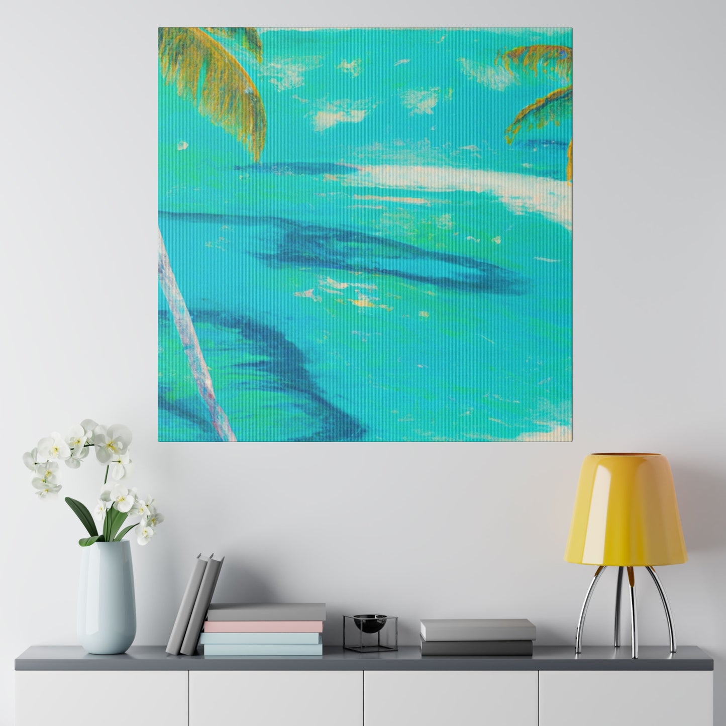 Georgeus Primrose - Canvas