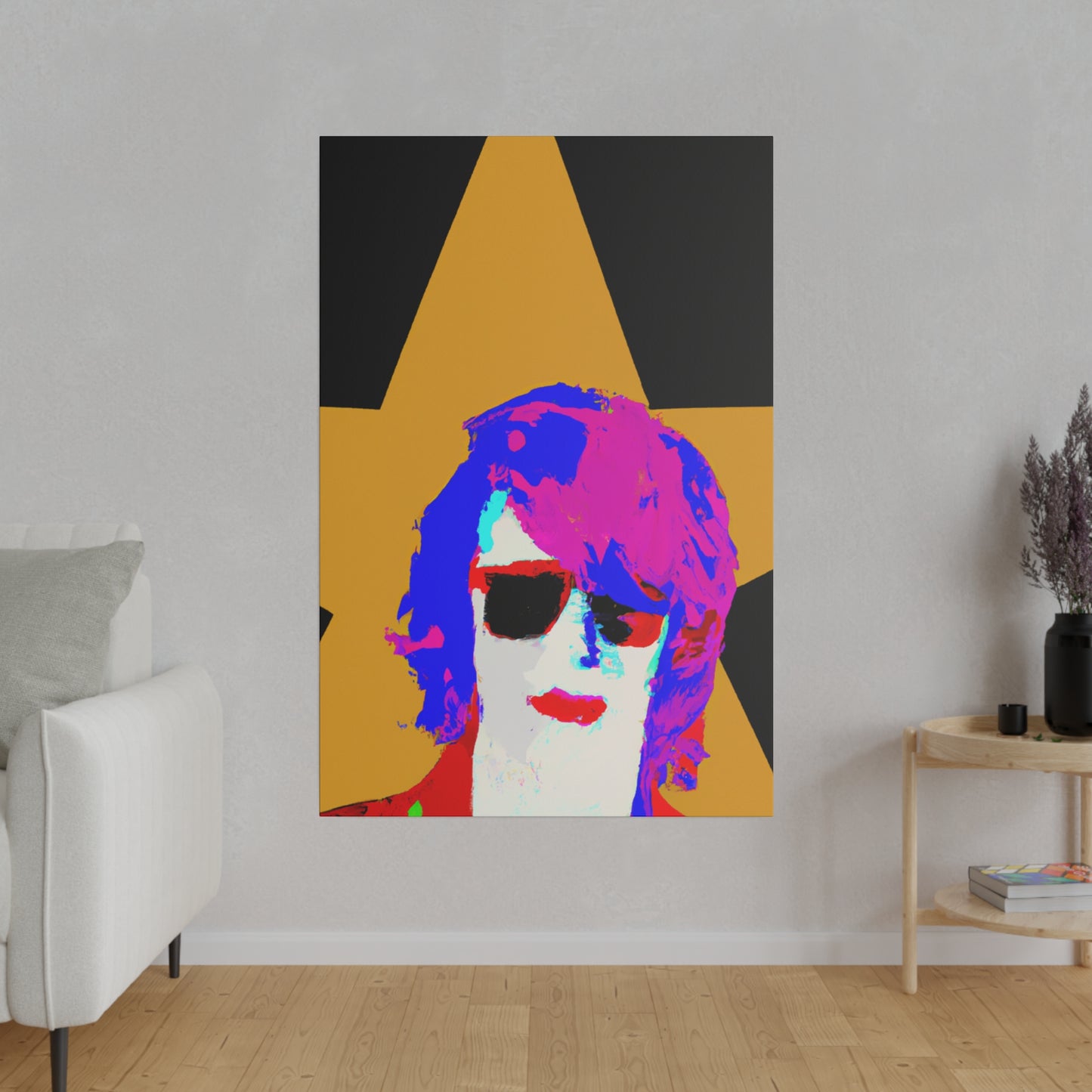 Gunter Beechwood - Canvas