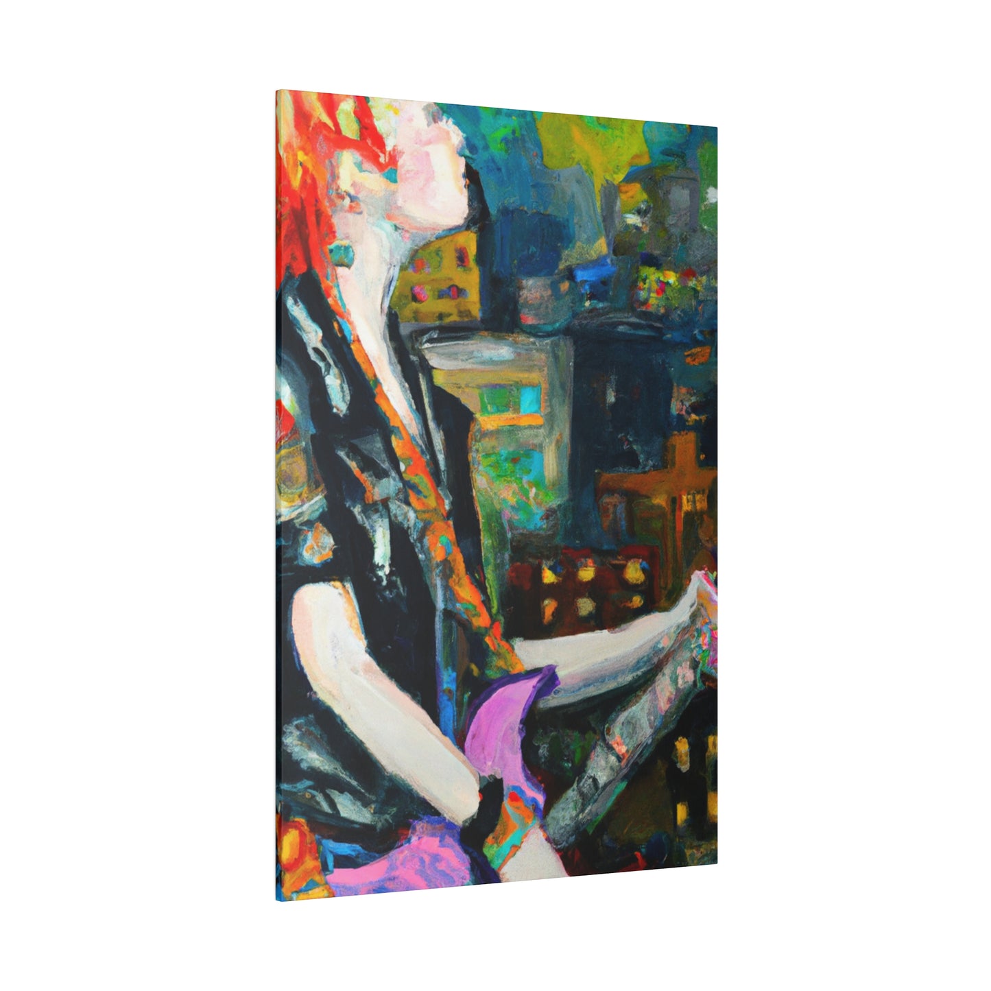 Adeline Vernay - Canvas