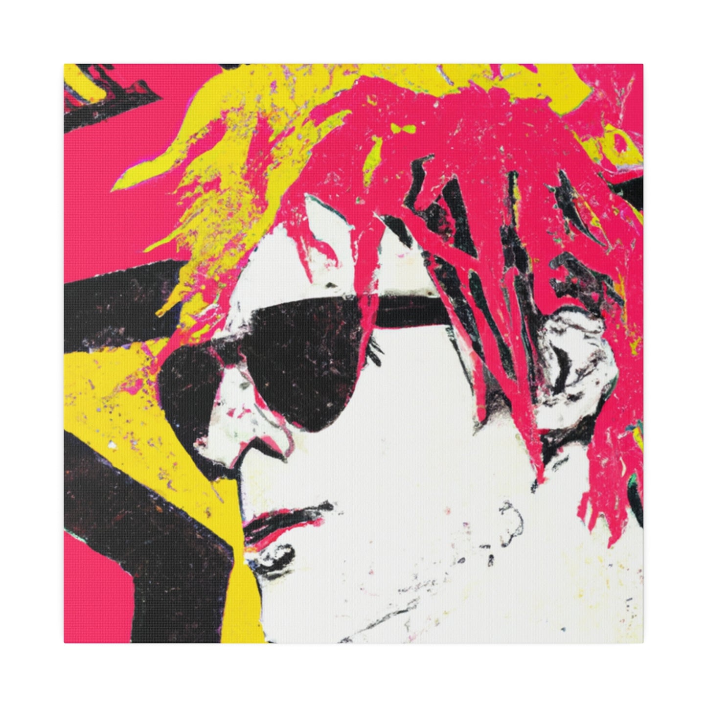 Federico Lombardi - Canvas