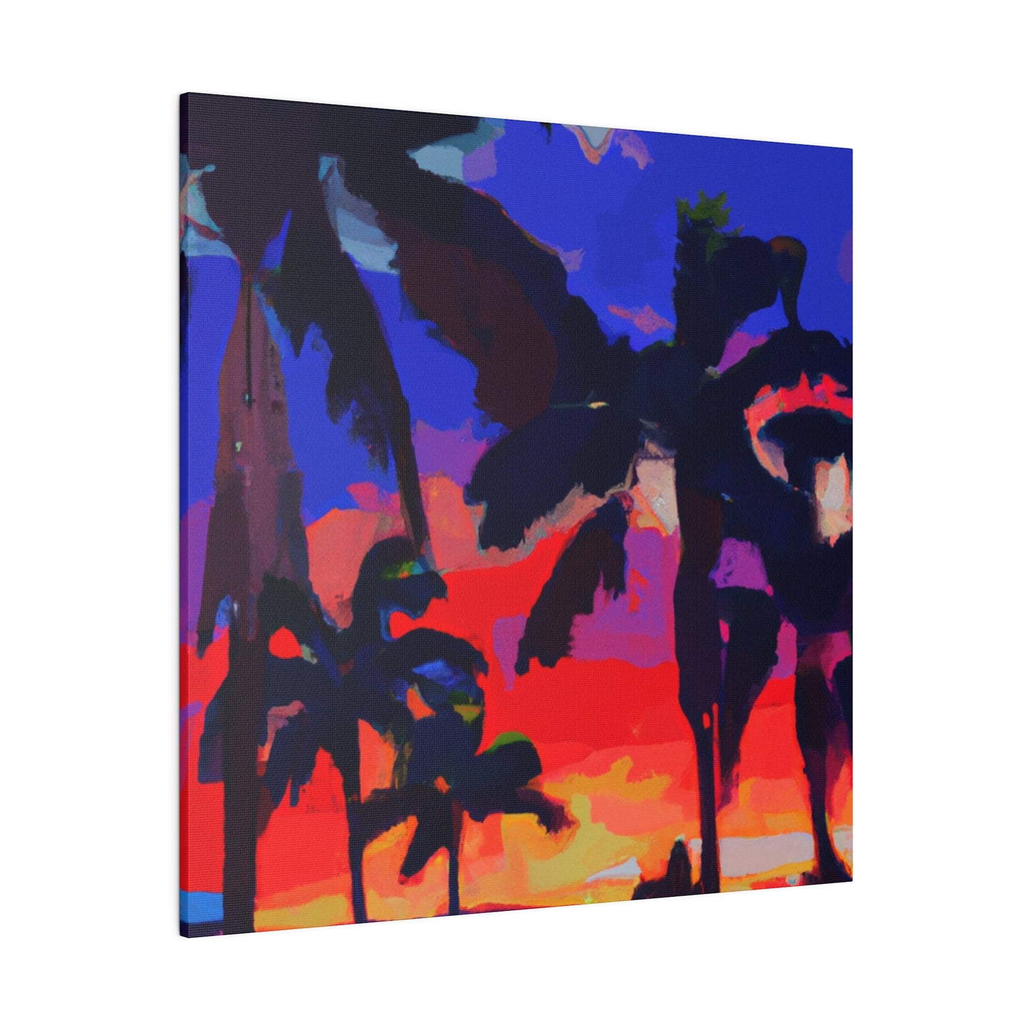 Edmonda Rousseau - Canvas