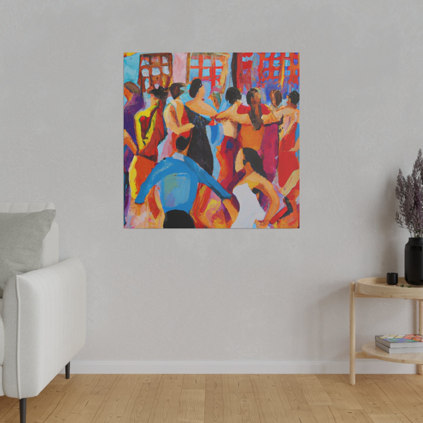Galea DeRoode - Canvas