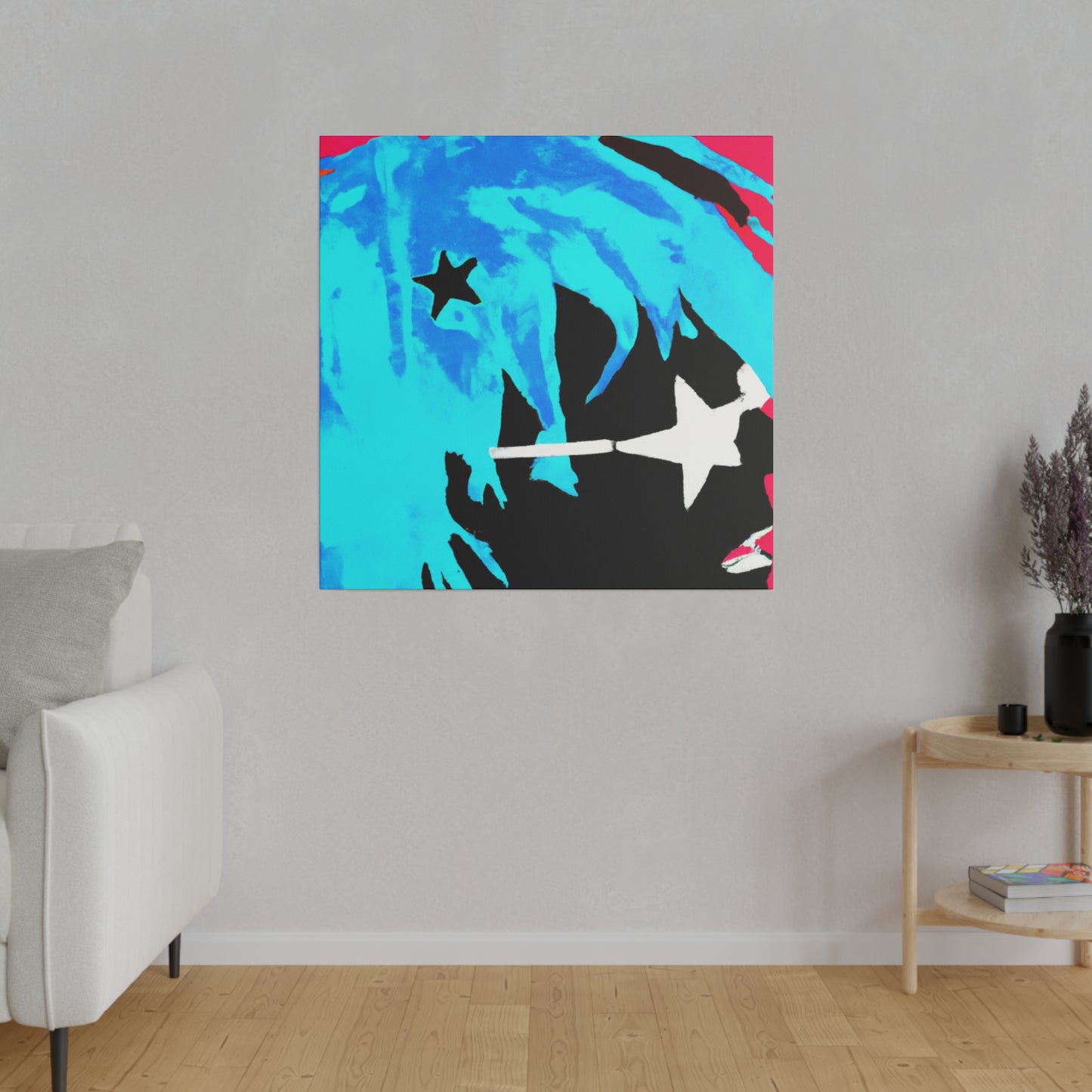 Giovanni diSalvo. - Canvas