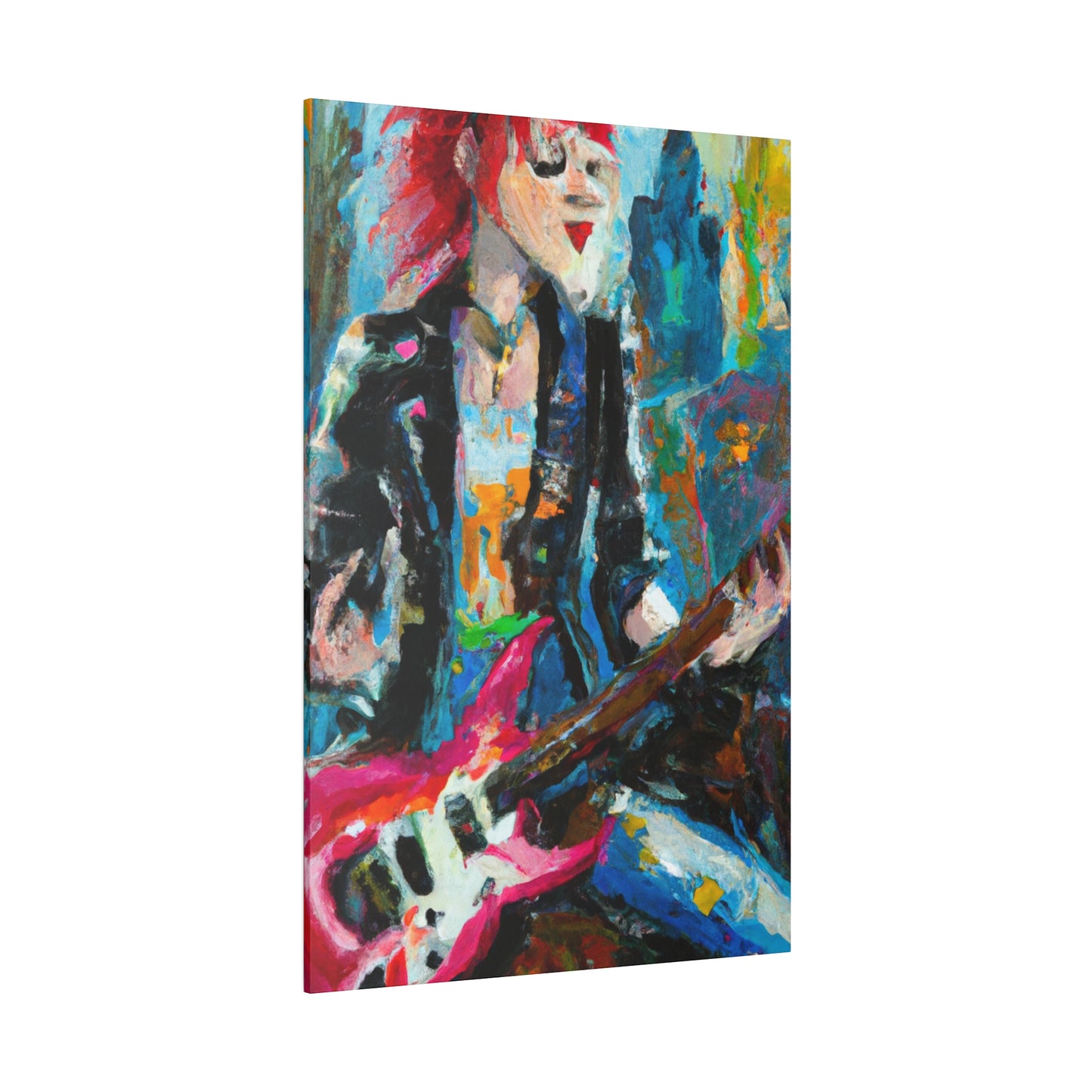 Ambrosia Wintersmith - Canvas