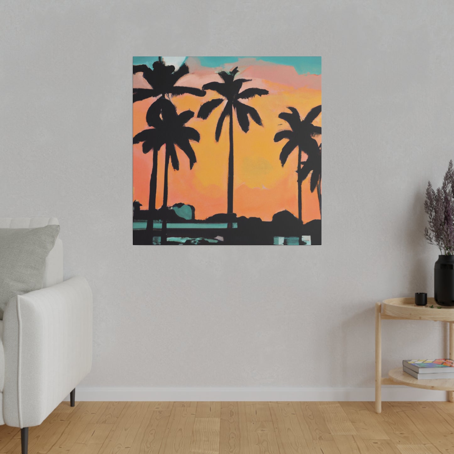 Alessandra Frescobaldi - Canvas