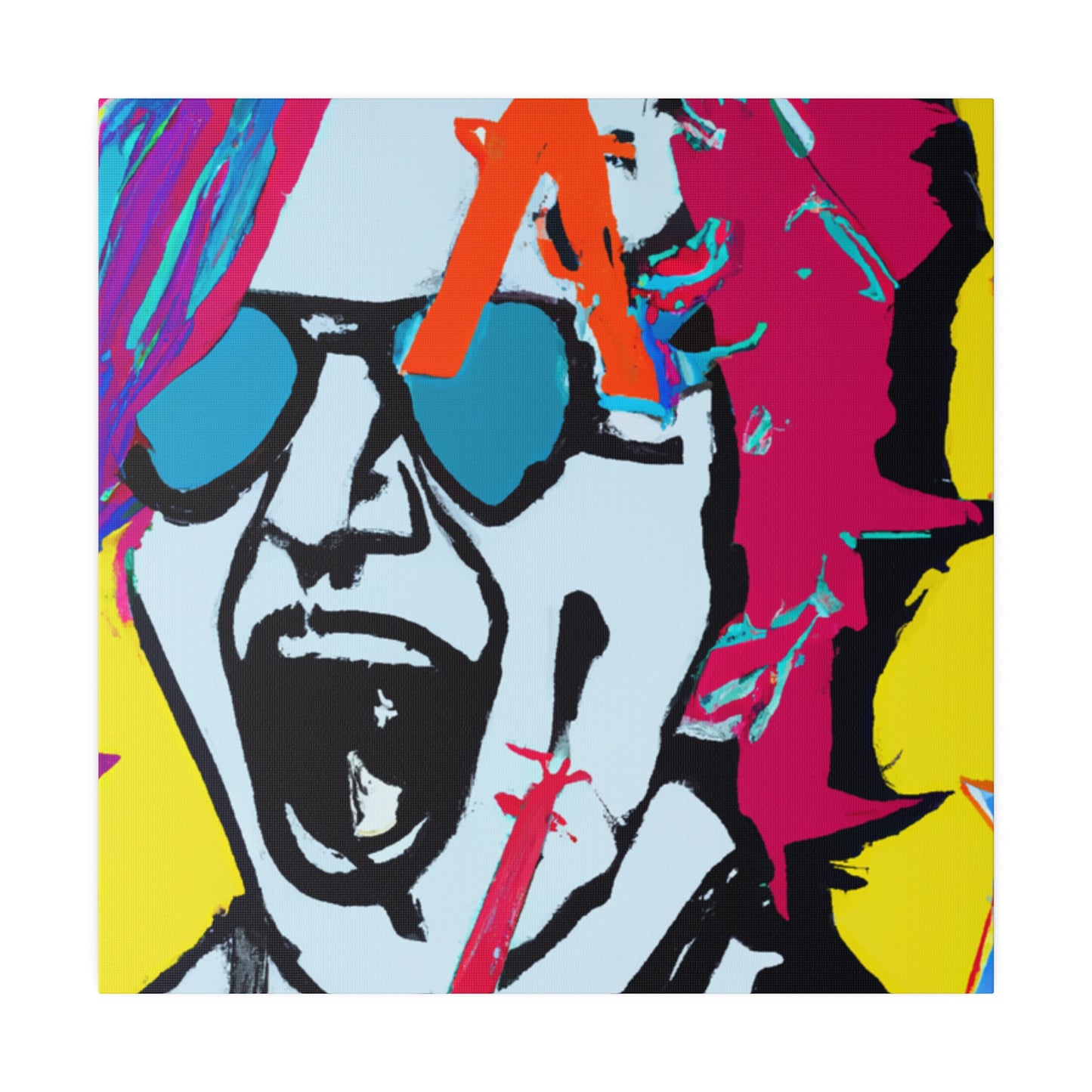 Frederica Brunelle - Canvas
