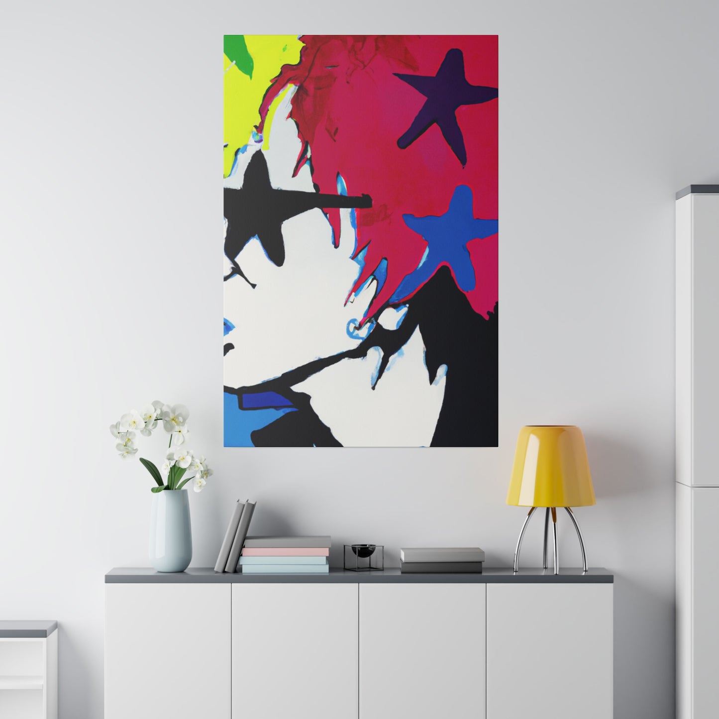Geoffrey Farley - Canvas
