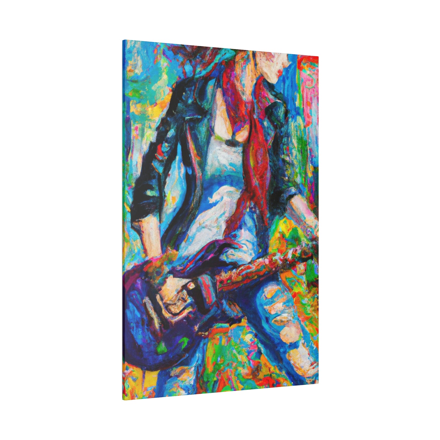 Agnes Courtland - Canvas