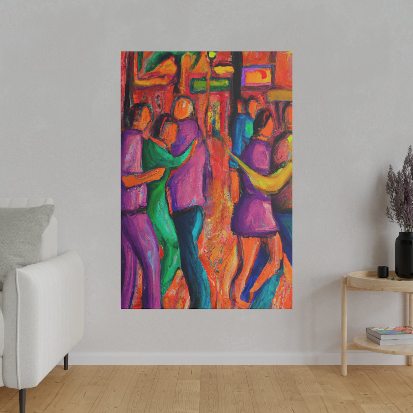 Giancarlo Acanella - Canvas