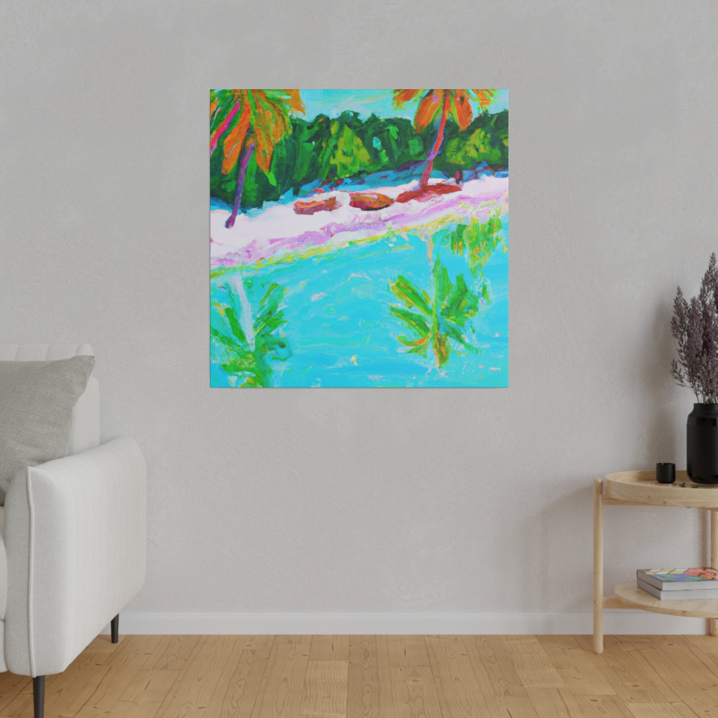 Giovanni Castillo - Canvas