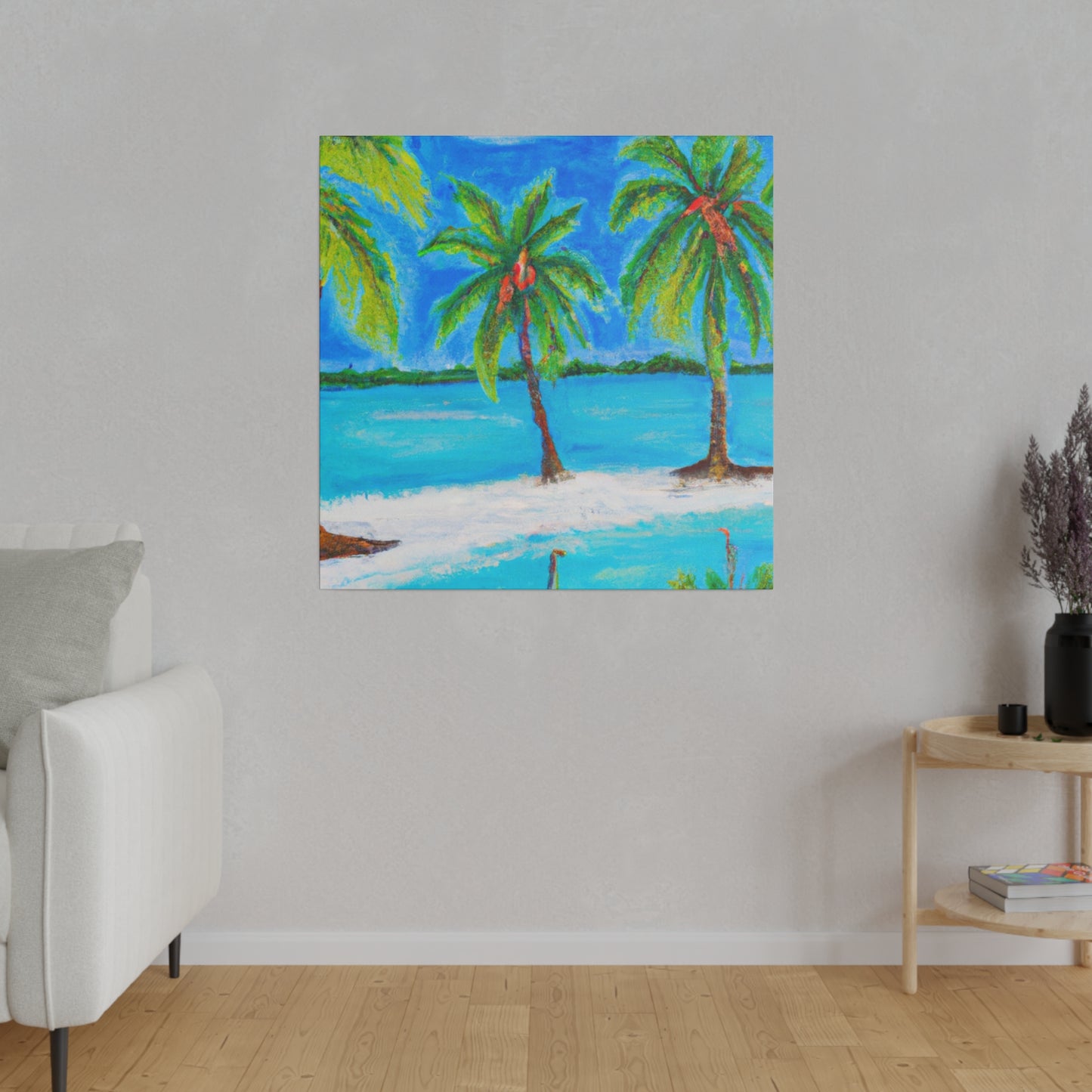 Giorgina DiMaggio - Canvas