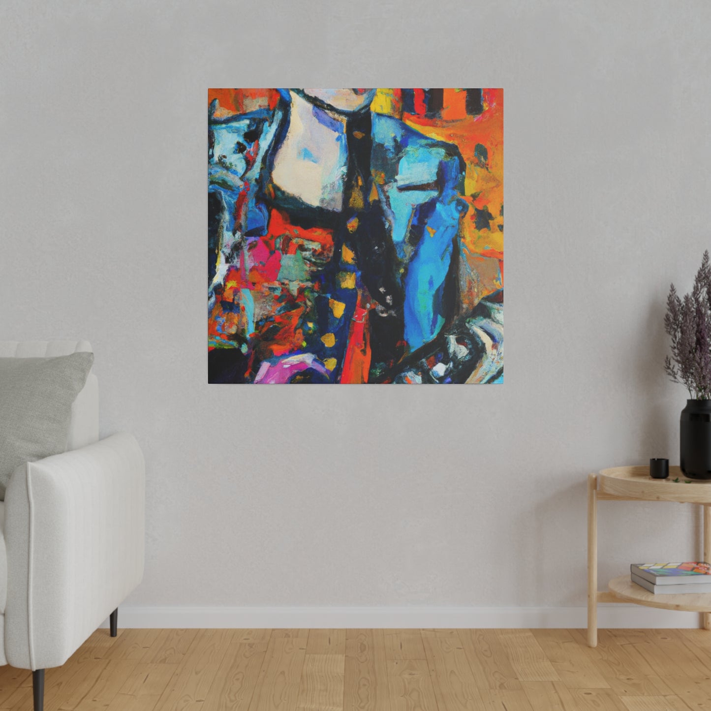Adeline Giotto - Canvas