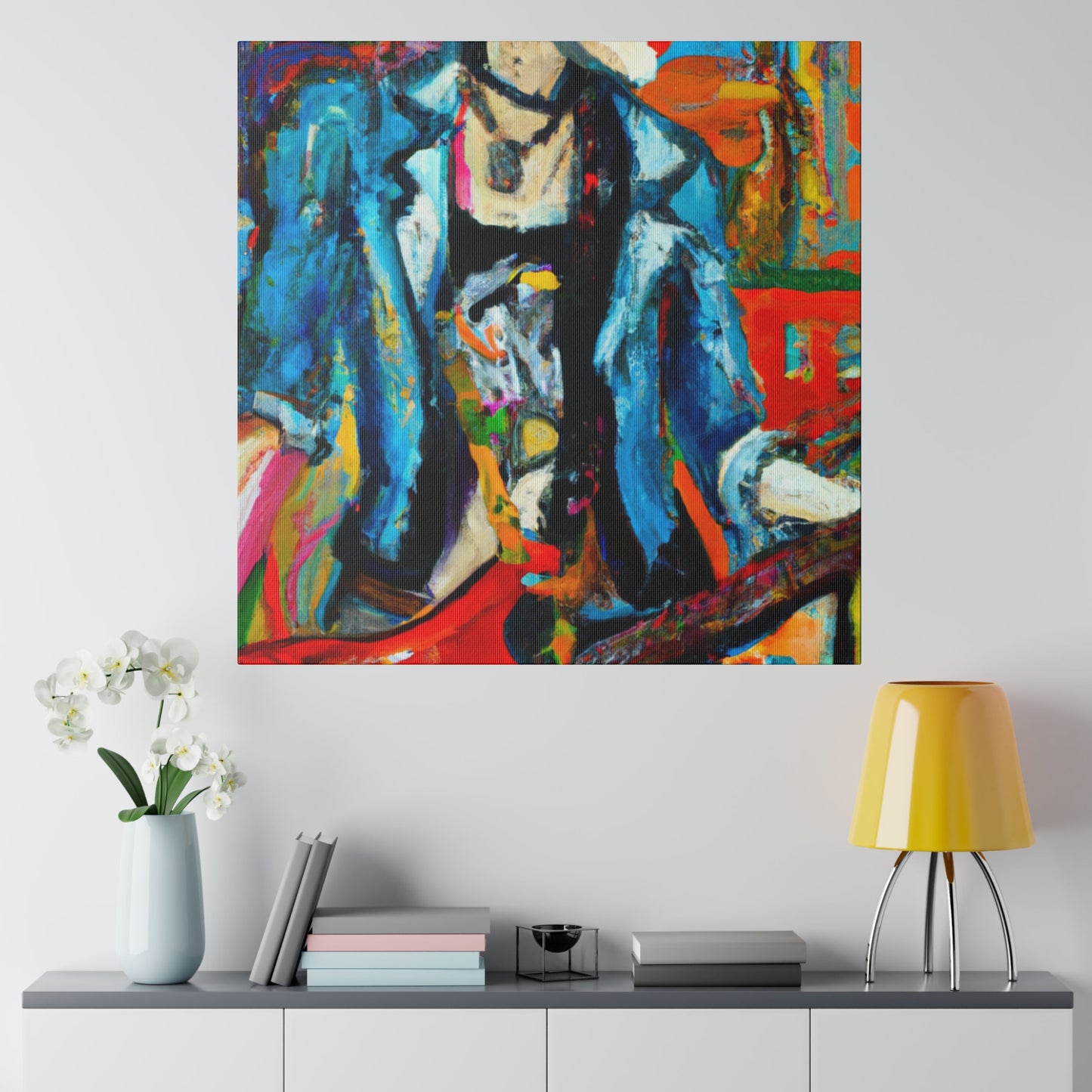 Adrianne Corvinus - Canvas