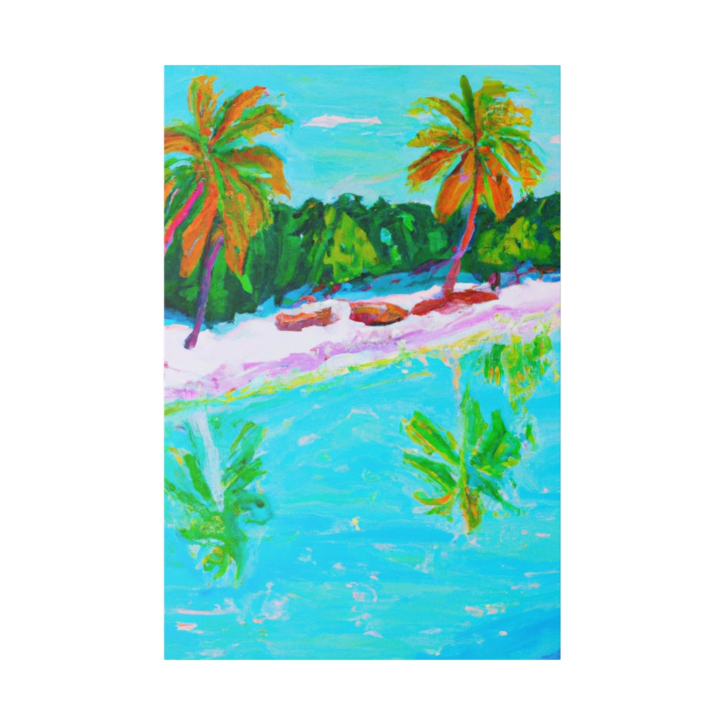 Giovanni Castillo - Canvas