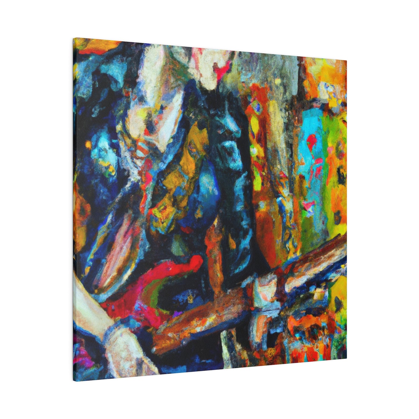Adelina Martini - Canvas