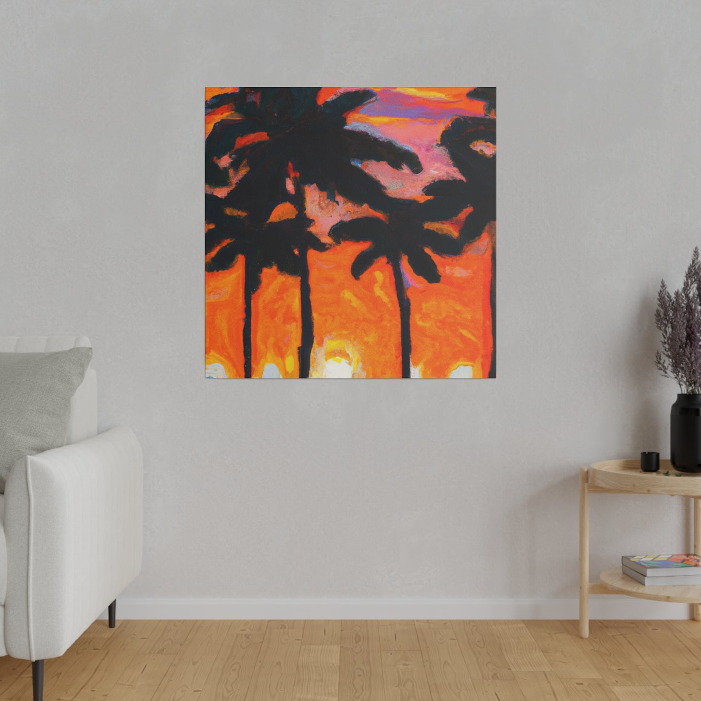 Evelyn DaVinci. - Canvas