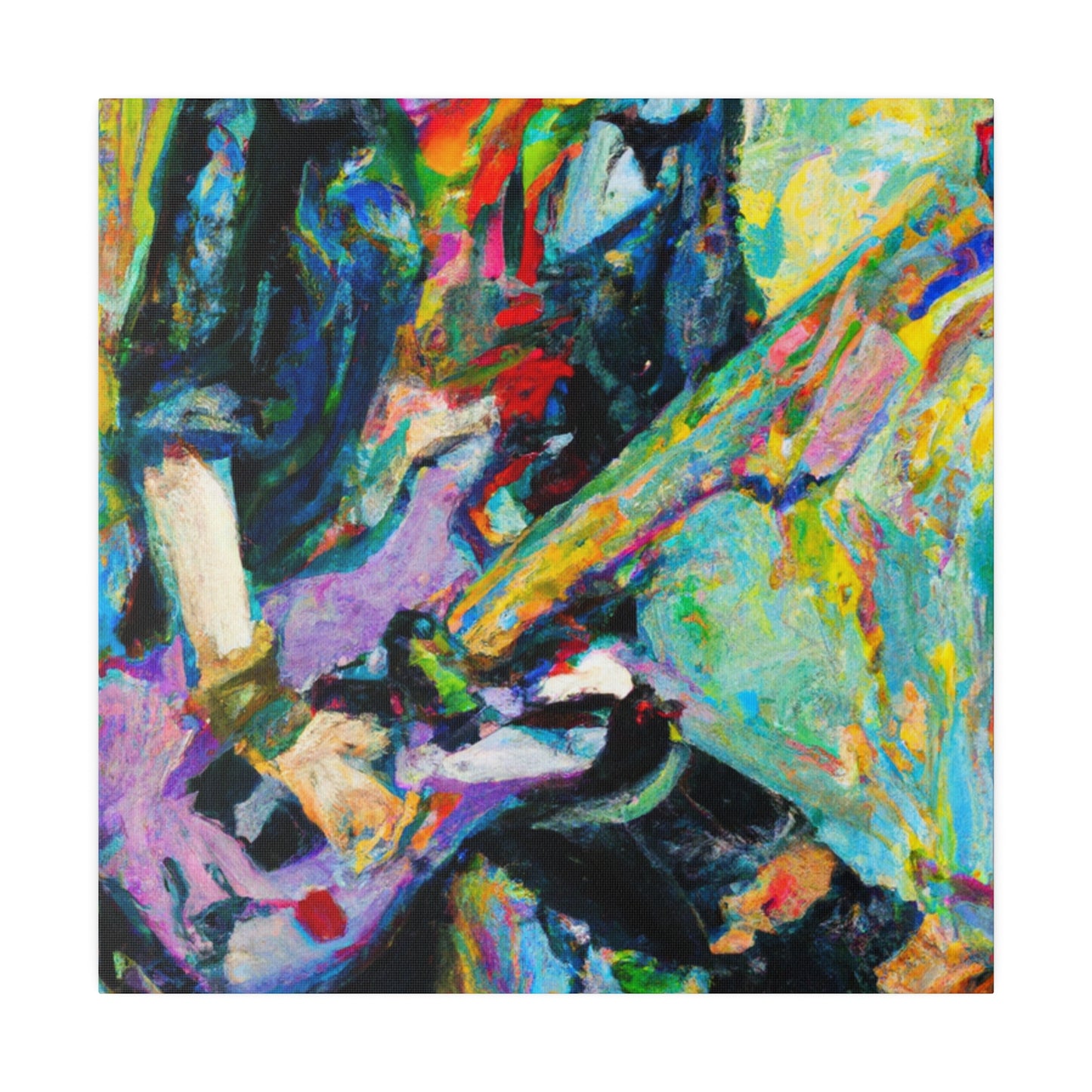 Annabelle Vermeer - Canvas