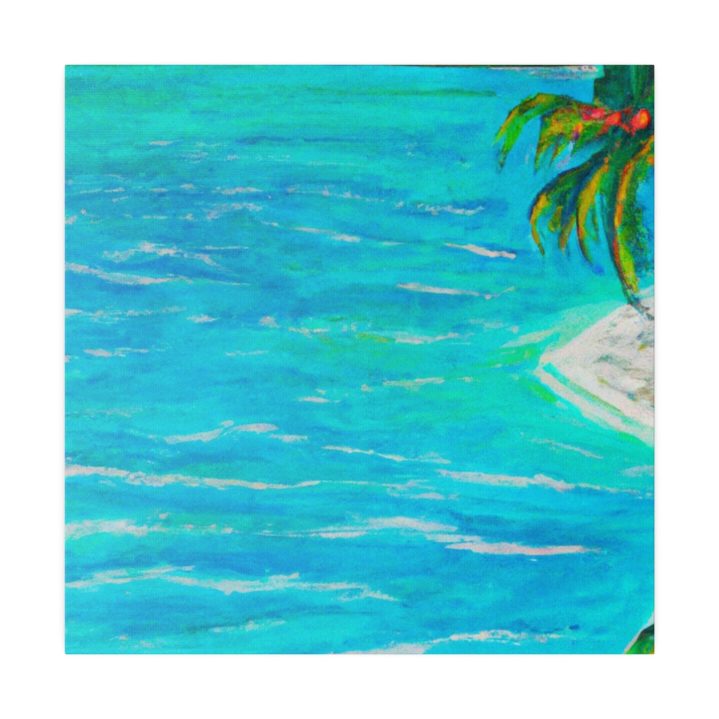 Henry Hillier - Canvas