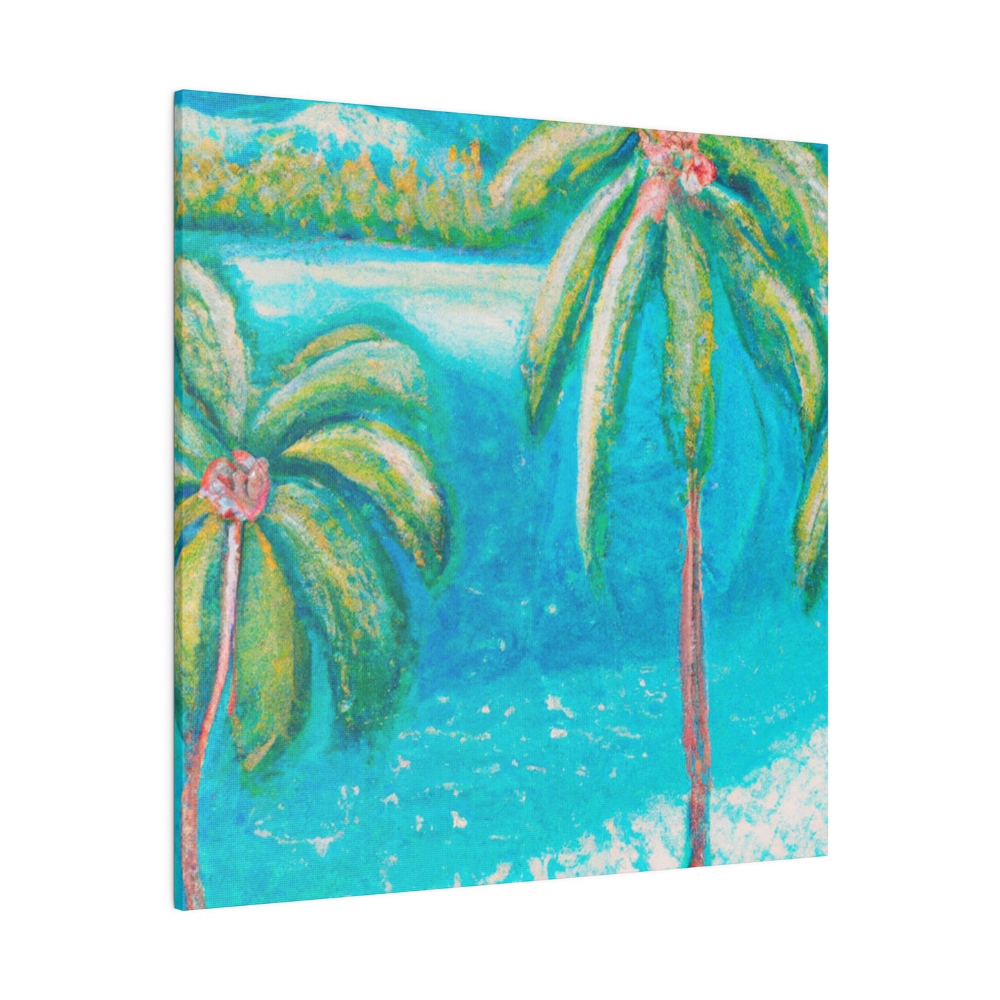 Danielle Reynolds - Canvas